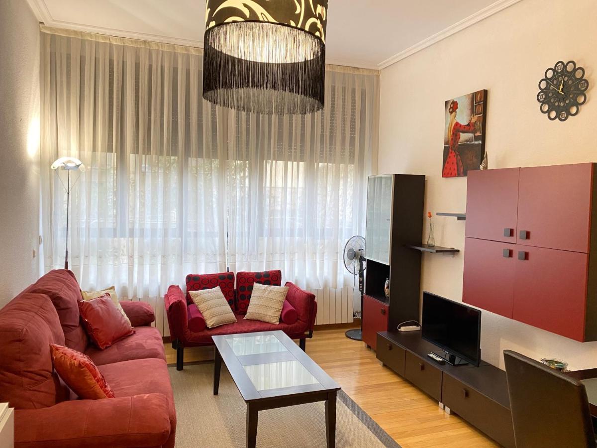 Apartamento Libreros Centro Historico - Parking Gratis Apartment Salamanca Luaran gambar