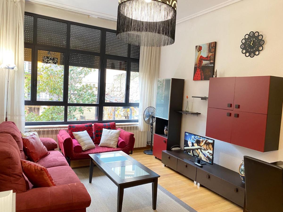 Apartamento Libreros Centro Historico - Parking Gratis Apartment Salamanca Luaran gambar